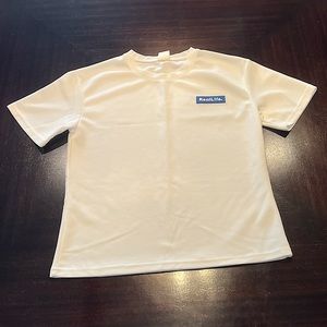 White T-shirt from Japan